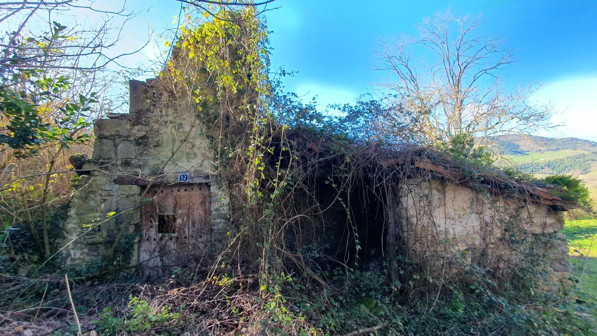 Vista exterior de Residencial en venta en Ayala / Aiara