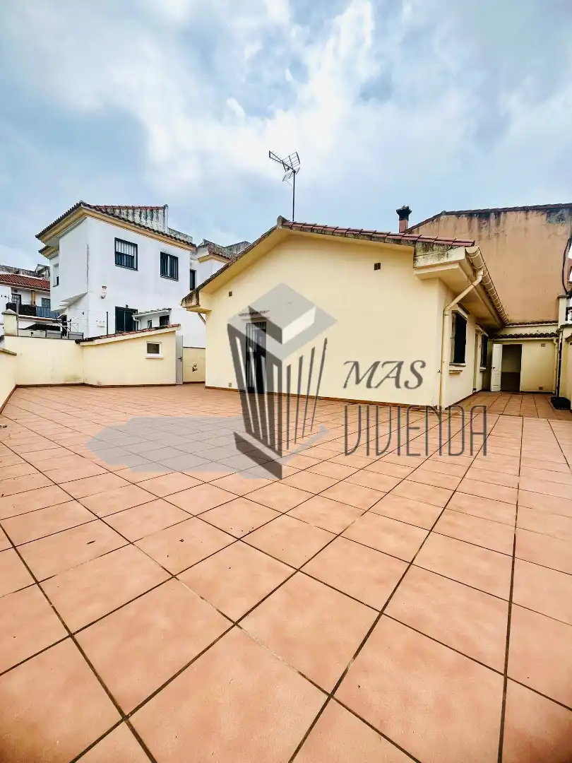 Terrace of Houses for sale in Algeciras  with Furnished