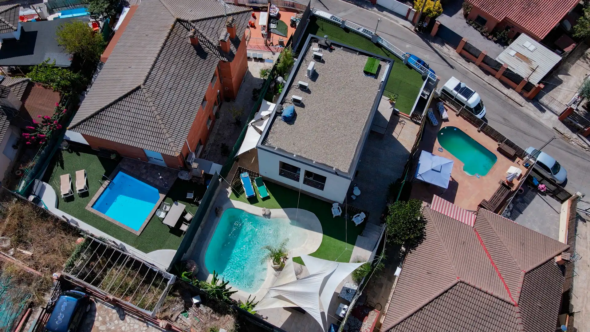 Casa amb terrassa en venda a Lliçà d'Amunt, imagen 2