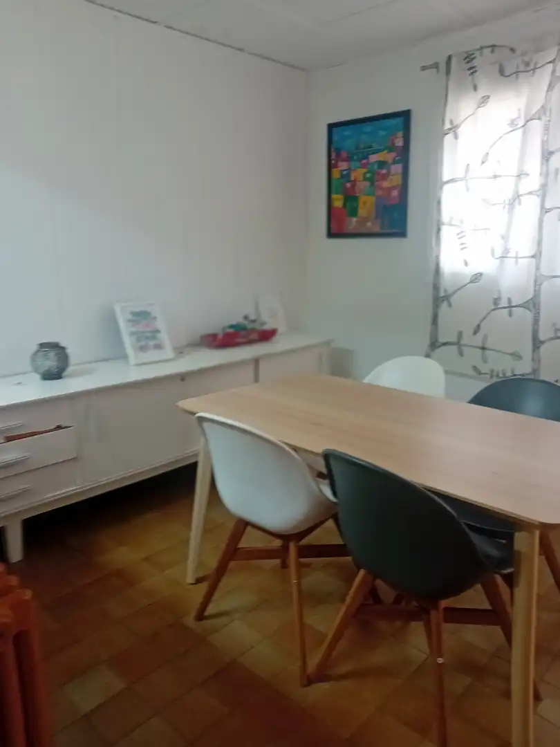 Comedor de Casa adosada en venta en Valls con Calefacción, Terraza y Trastero