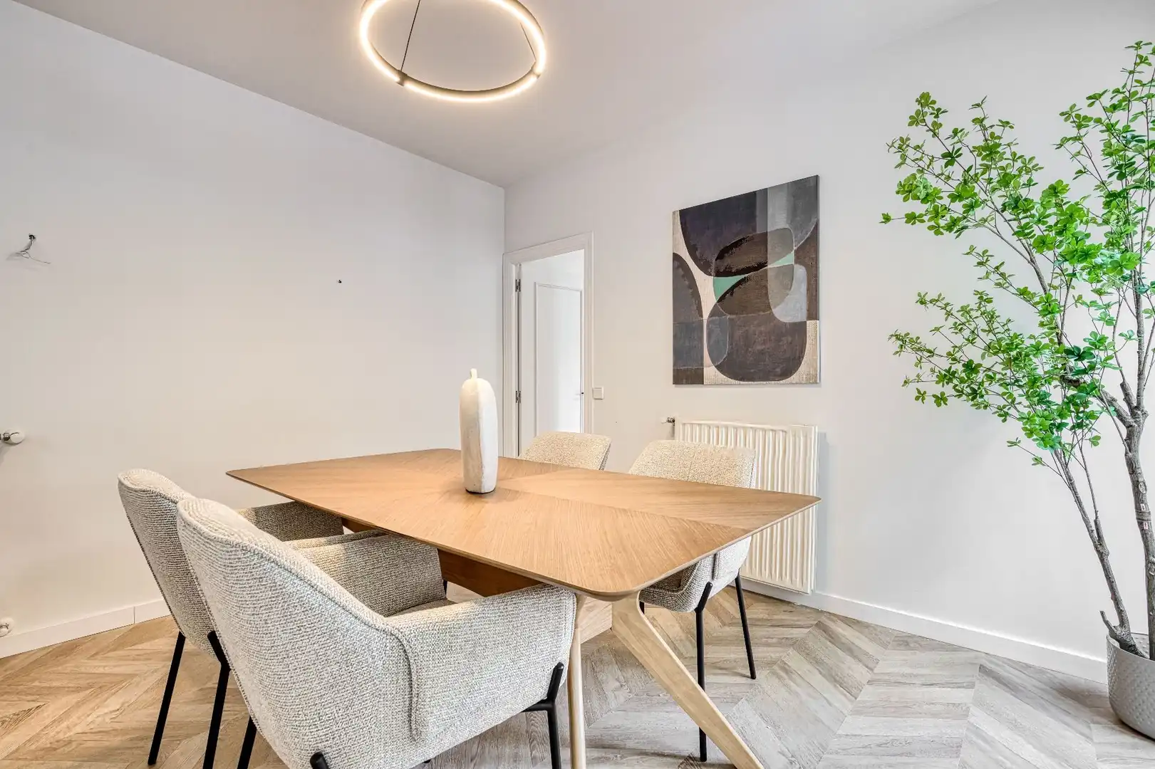 Flat with lift for sale in Chamberí, imagen 8
