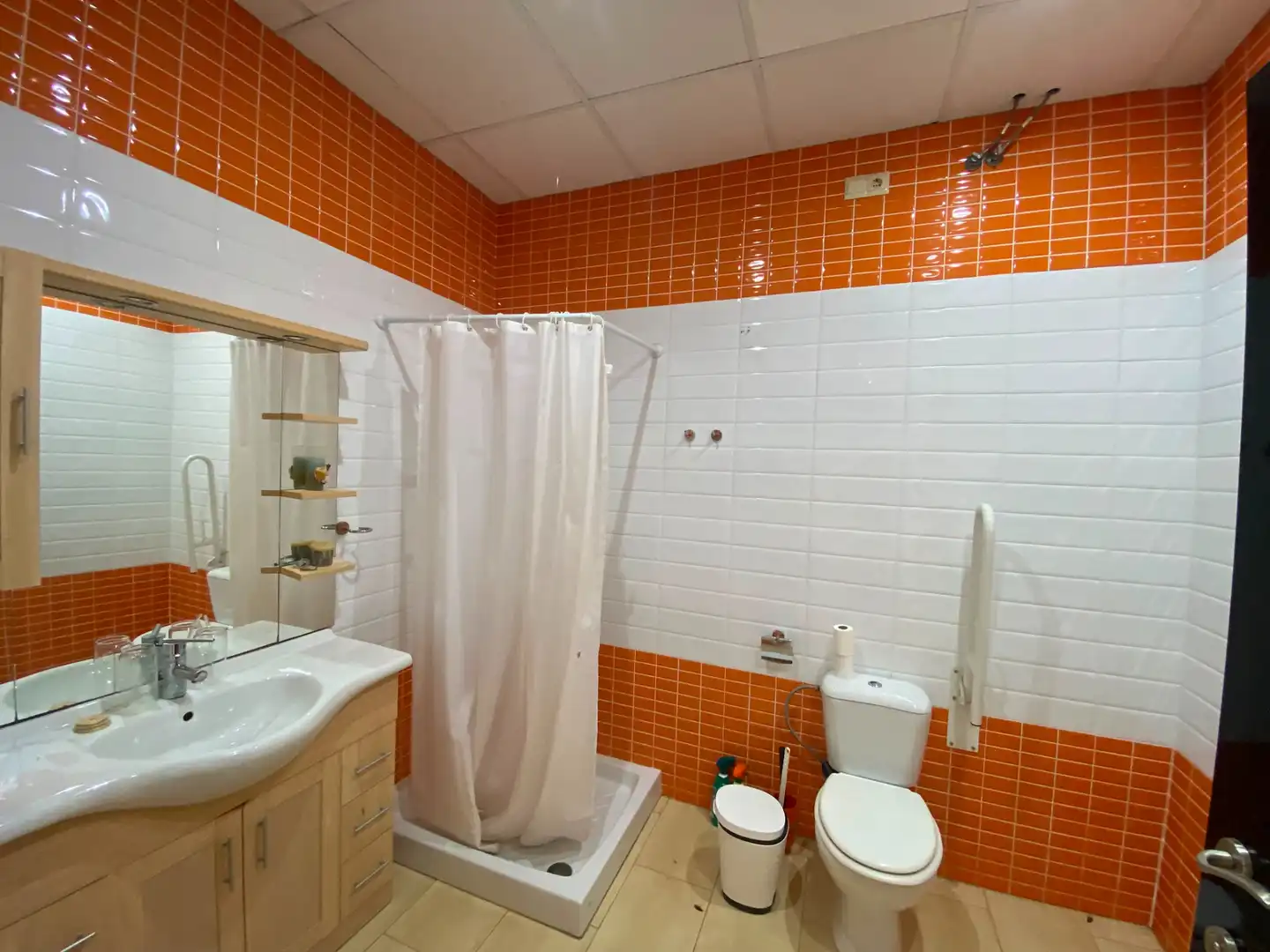 Baño de Local en venta en Bétera con Aire acondicionado