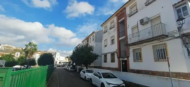 Vista exterior de Apartamento en venta en Jerez de los Caballeros