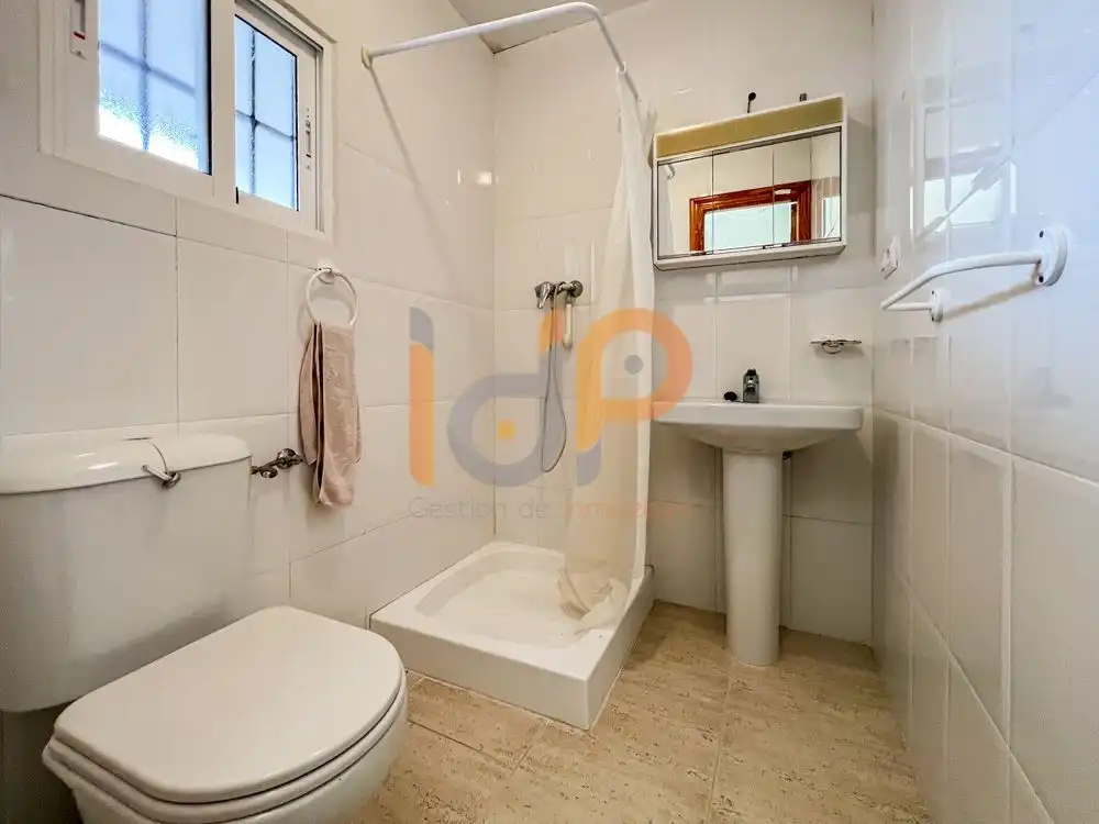Bathroom of Houses for sale in Huércal-Overa