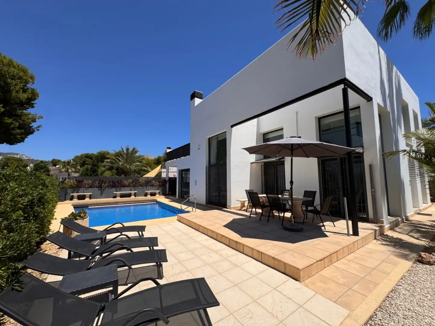 Detached house with pool for sale in El Portet - Pla de Mar, imagen 3