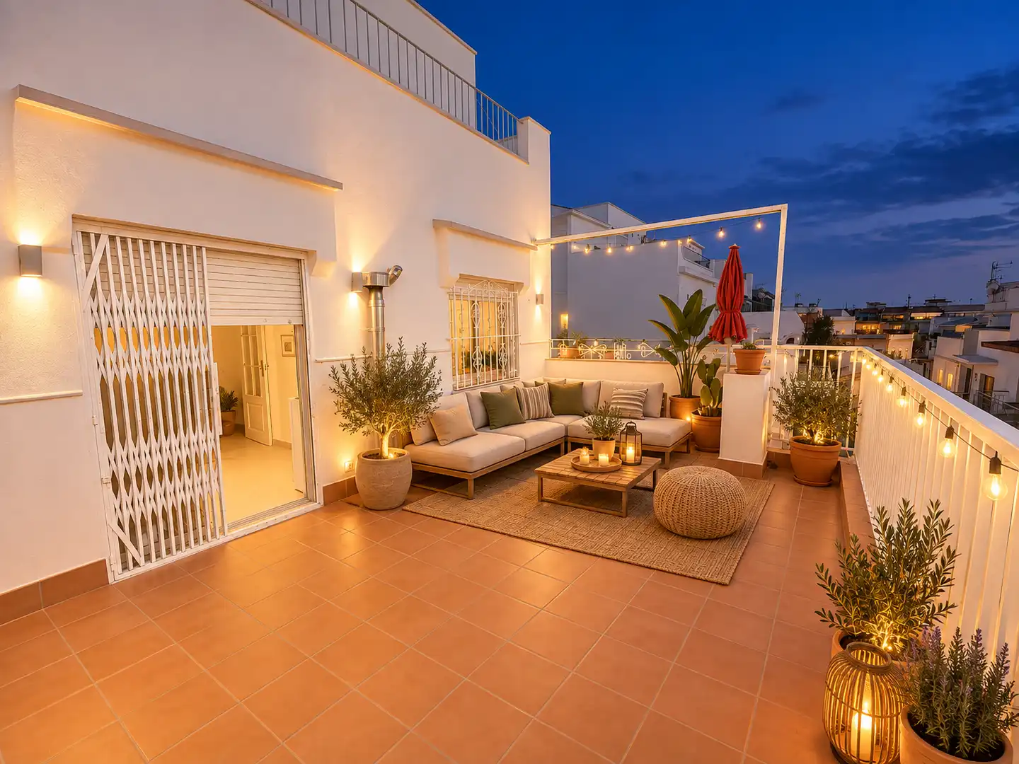 Attique à vendre à Carrer Verge del Pilar
