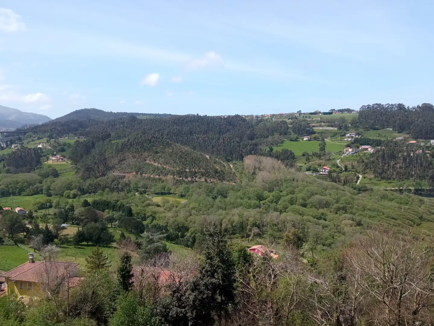 Finca rústica en venda en Cudillero amb Jardí privat
