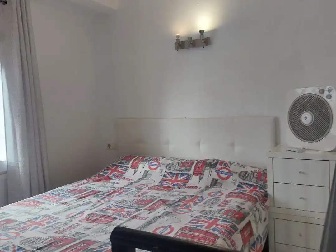 Bedroom of Apartments for rent in El Montgó