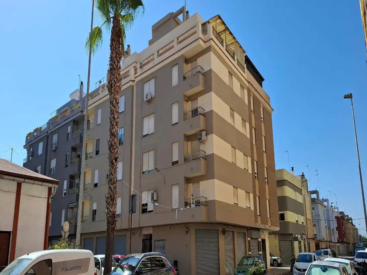 Wohnung mit Aufzug zum Verkauf in Casc Urbà