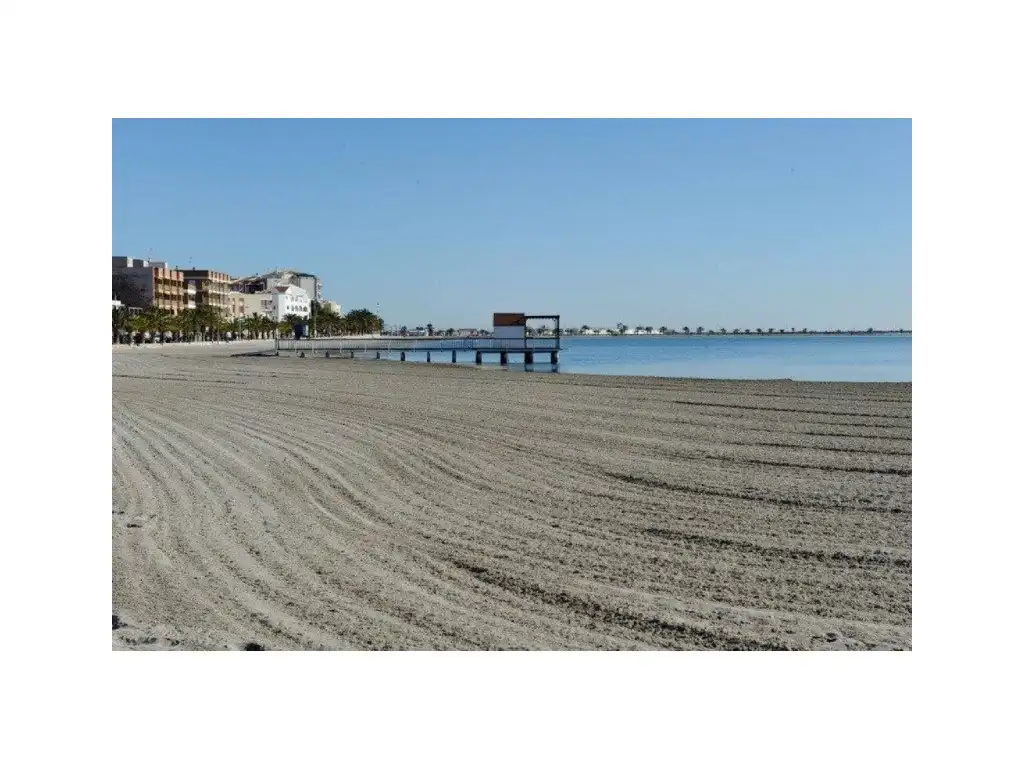 Appartement compact avec piscine à vendre à San Pedro del Pinatar, imagen 7