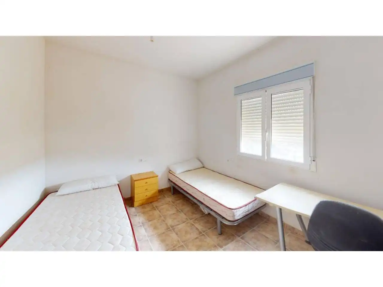 Schlafzimmer von Country house zum Verkauf in Caravaca de la Cruz mit Privatgarten
