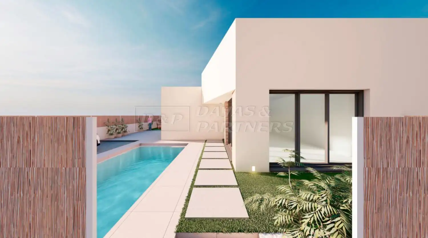 Chalet con terraza en venta en Bigastro, imagen 8