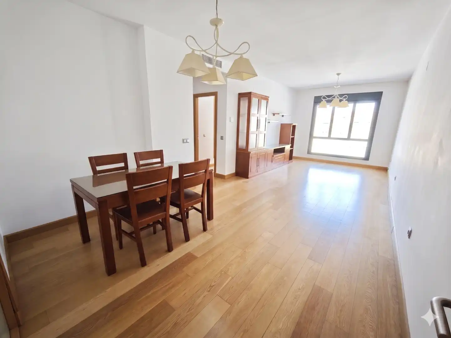 Esszimmer von Wohnung zum Verkauf in Jerez de la Frontera mit Klimaanlage und Heizung