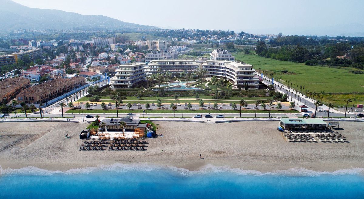Exterior view of Apartment for sale in Torremolinos  with Air Conditioner, Terrace and Furnished