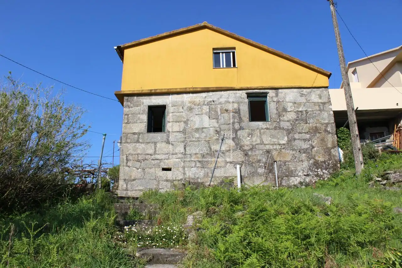 Xalet amb jardí en venda a Gondomar, imagen 23