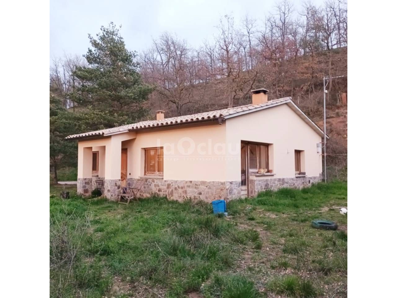 House or chalet to rent in Pirineu, Muntanyola