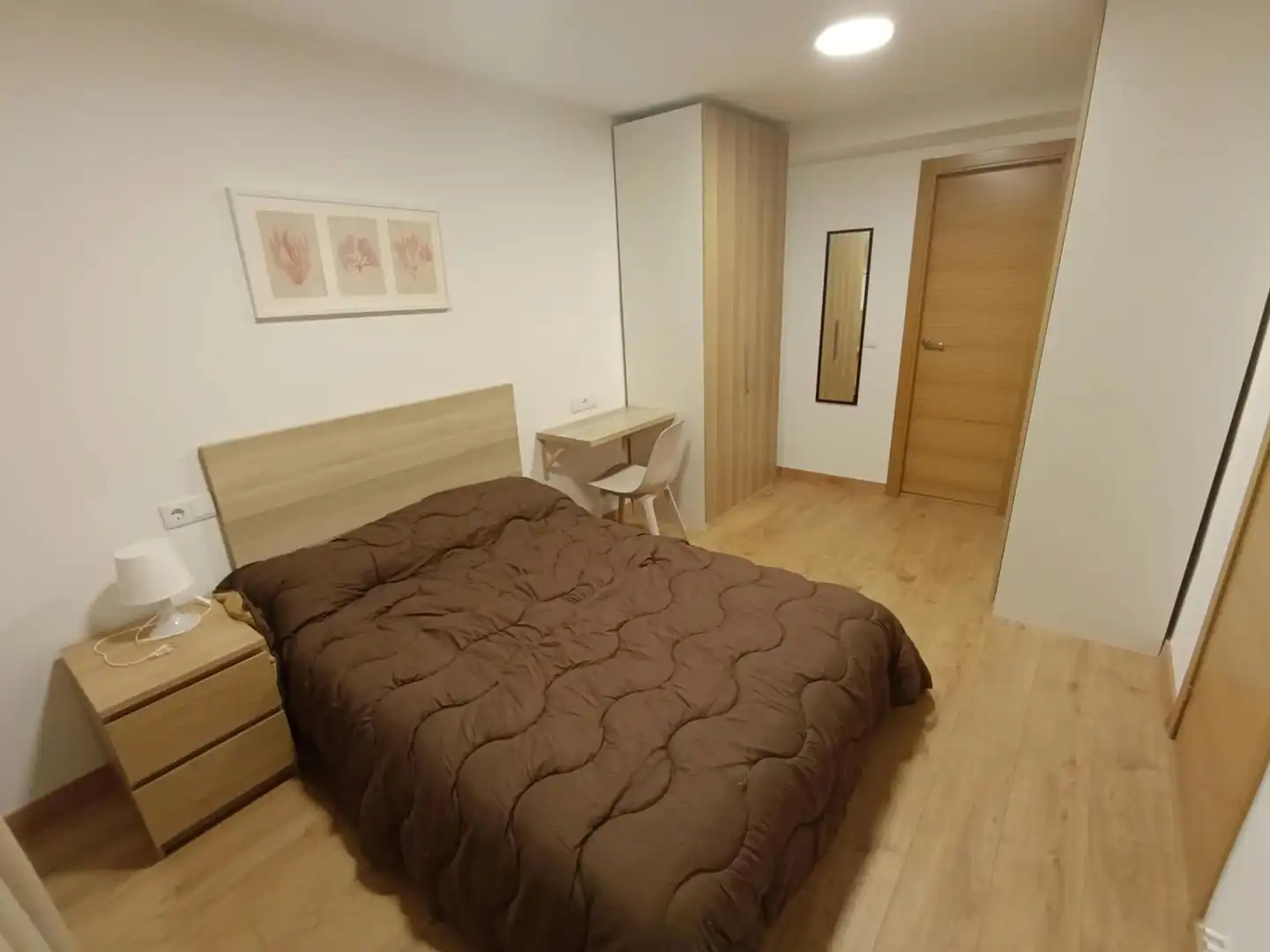 Bedroom of Flat for rent in La Paz - Las Américas