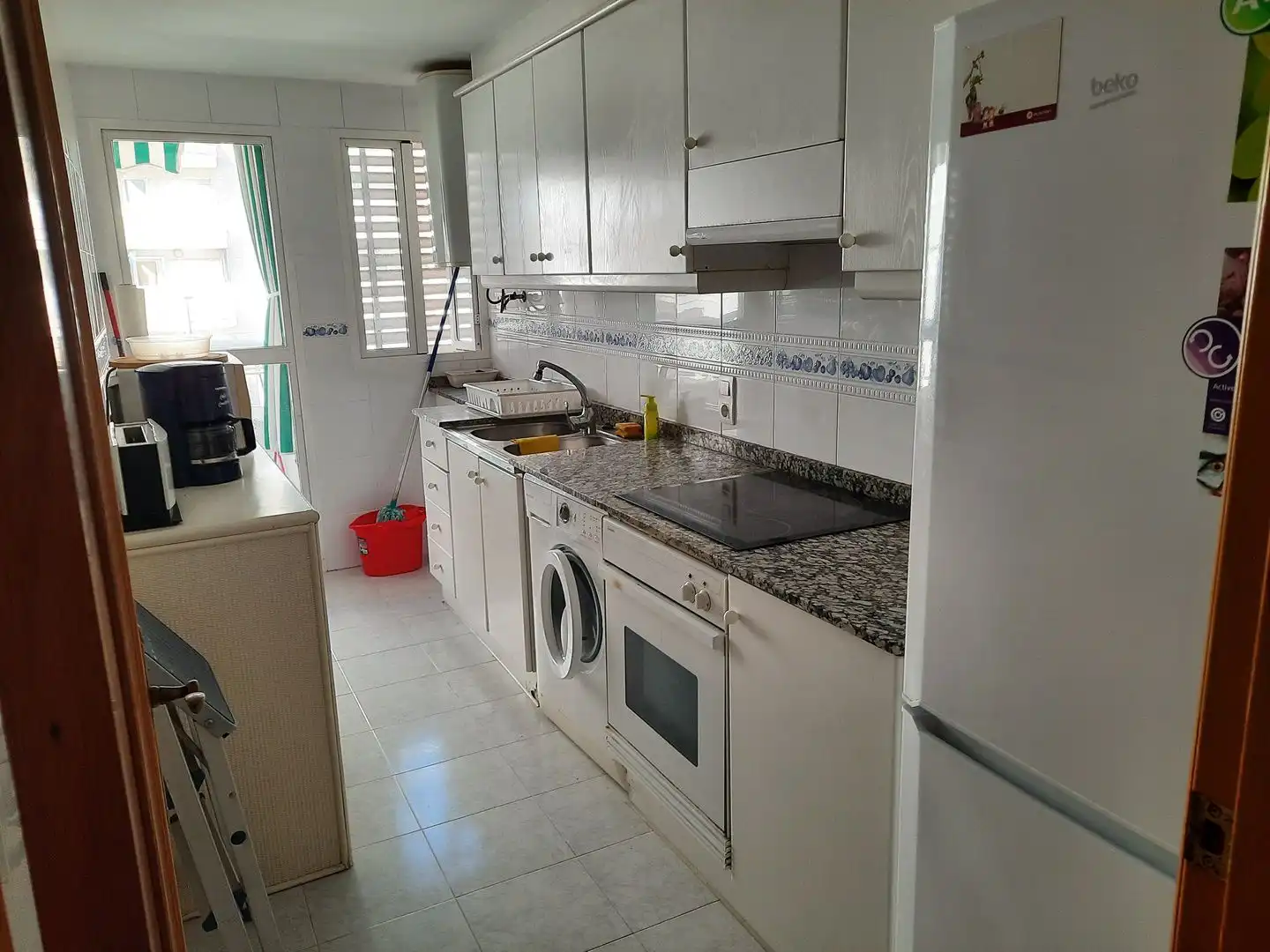 Apartament amb piscina de lloguer a Playa de Gandia, imagen 13