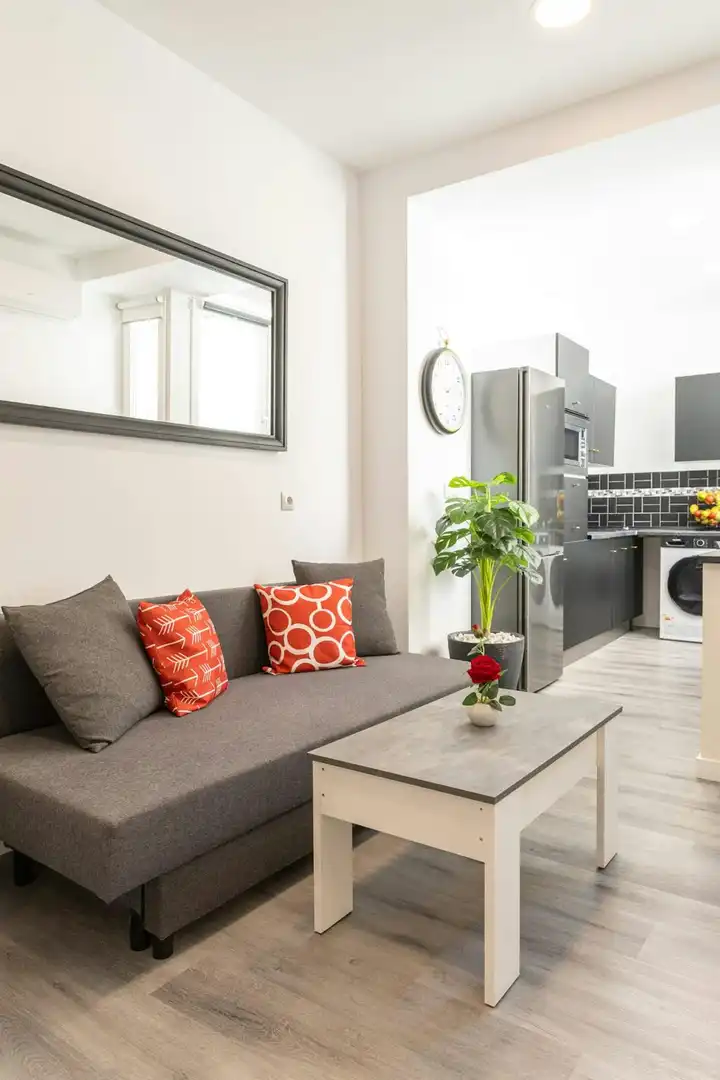 Wohnzimmer von Gebäude zur Miete in Valencia