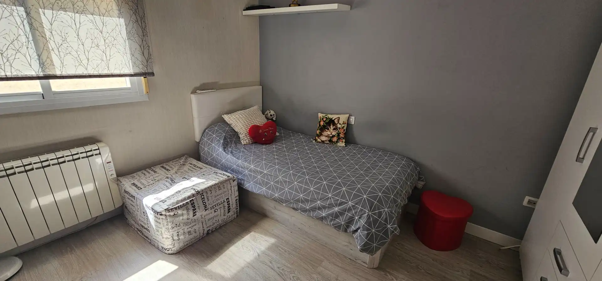 Dormitori de Àtic en venda en Maracena amb Aire condicionat, Terrassa i Traster