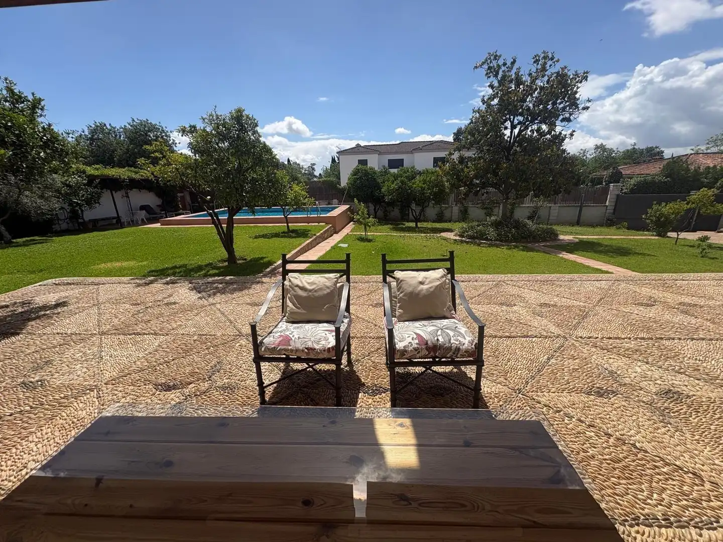 Chalet con piscina en venta en Norte-Sierra, imagen 13