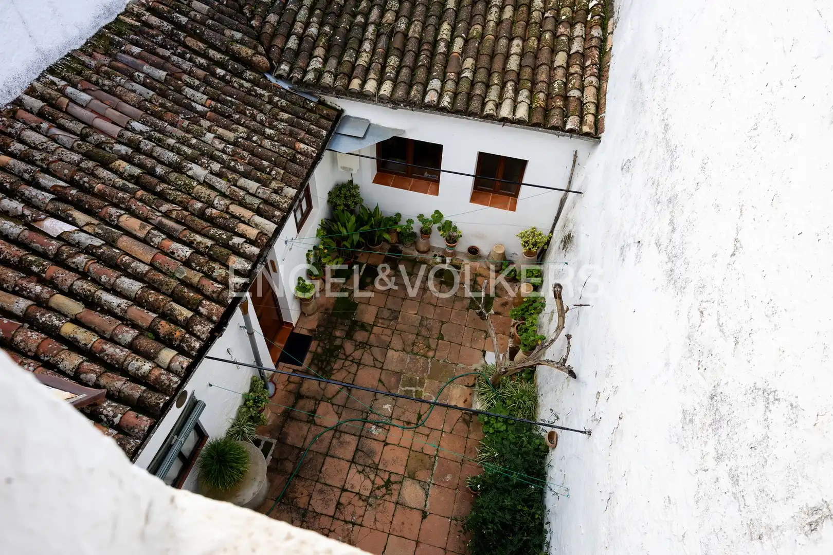 Vista exterior de Casa o chalet en venta en Grazalema con Calefacción y Balcón