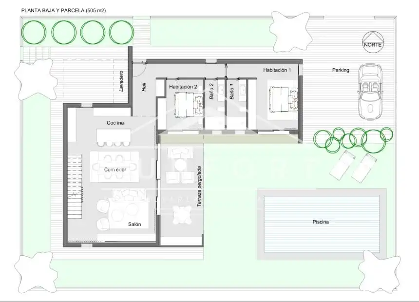 House for sale in Ciudad Quesada, imagen 2