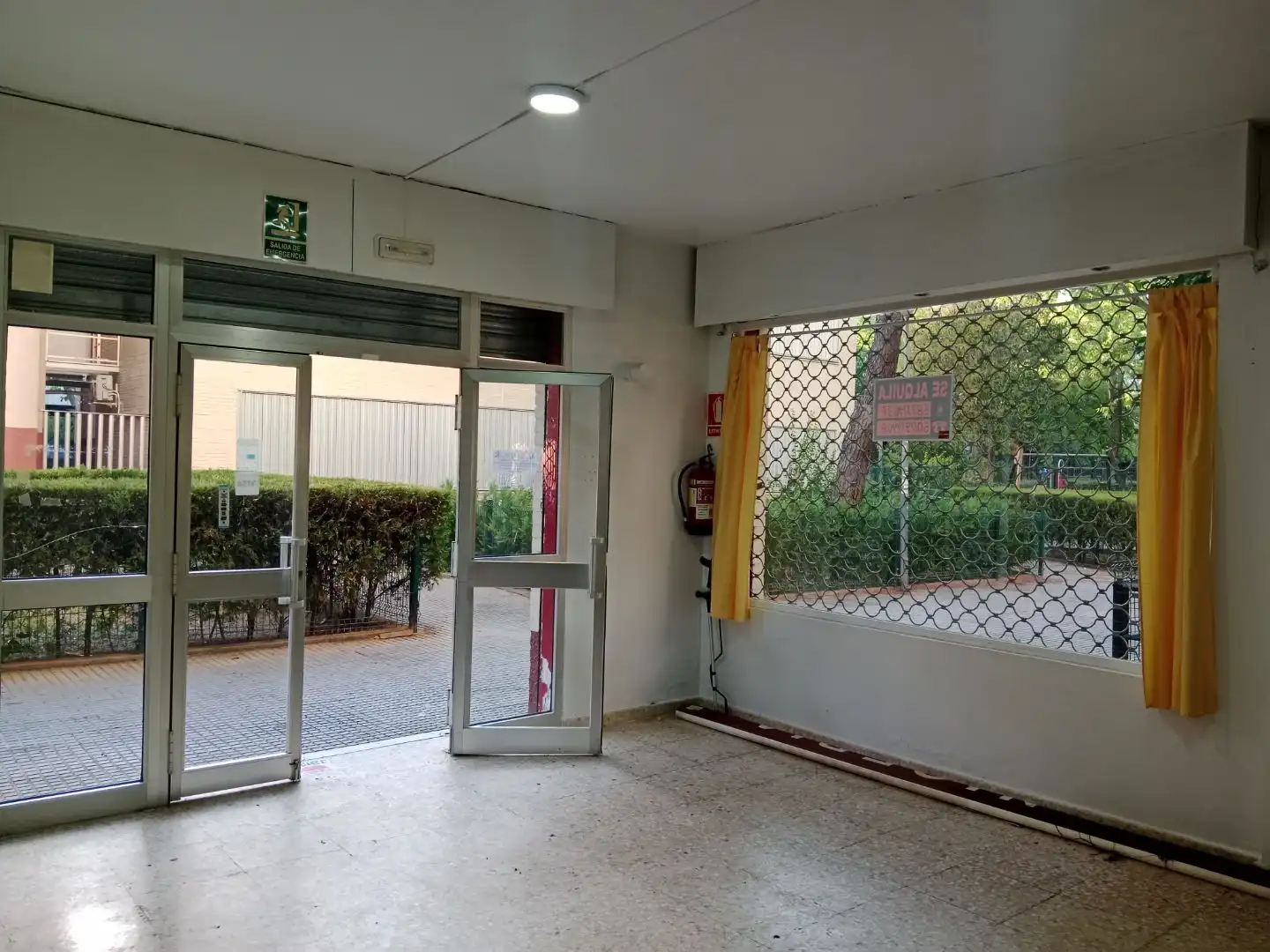 Local de lloguer en Sevilla