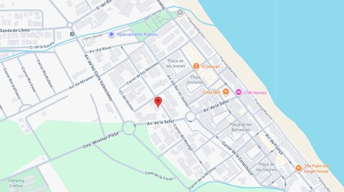 Foto 2 de Piso en venta en Calle Montcabrer 7, Miramar, Valencia