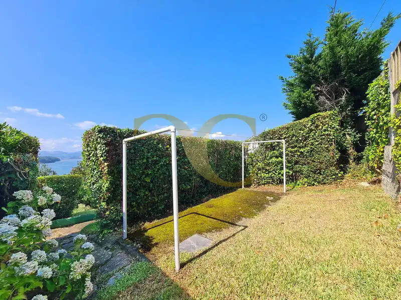 Jardí de Casa o xalet en venda en Castropol amb Calefacció, Jardí privat i Terrassa