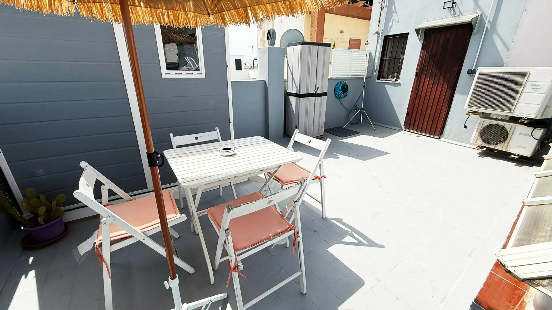 Terrassa de Casa o xalet en venda en Puerto Real amb Calefacció, Terrassa i Traster