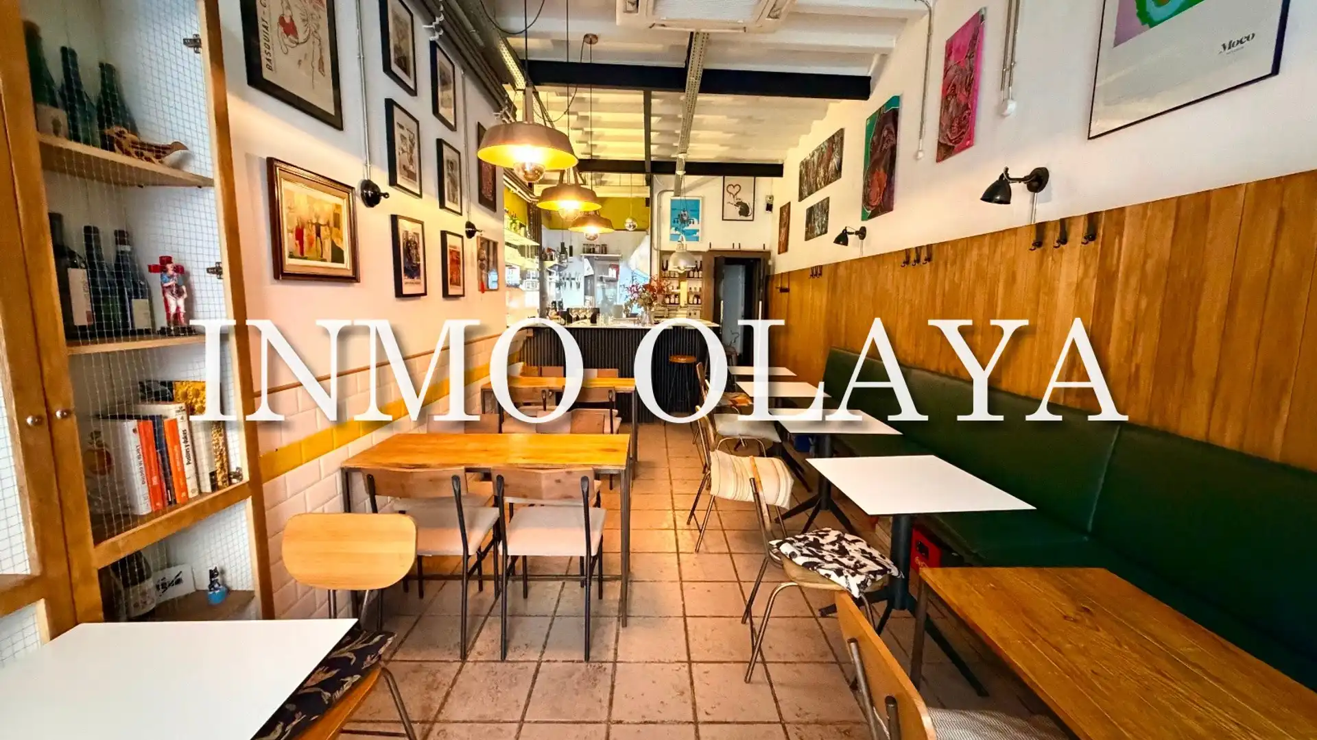 Local en traspaso en  Barcelona Capital con Amueblado y Alarma