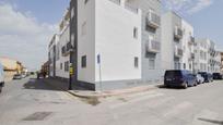 Exterior view of Flat for sale in Las Gabias  with Community pool