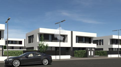 Foto 2 de Casa adosada en venda a Rua Cepeira, 28, Miño, A Coruña