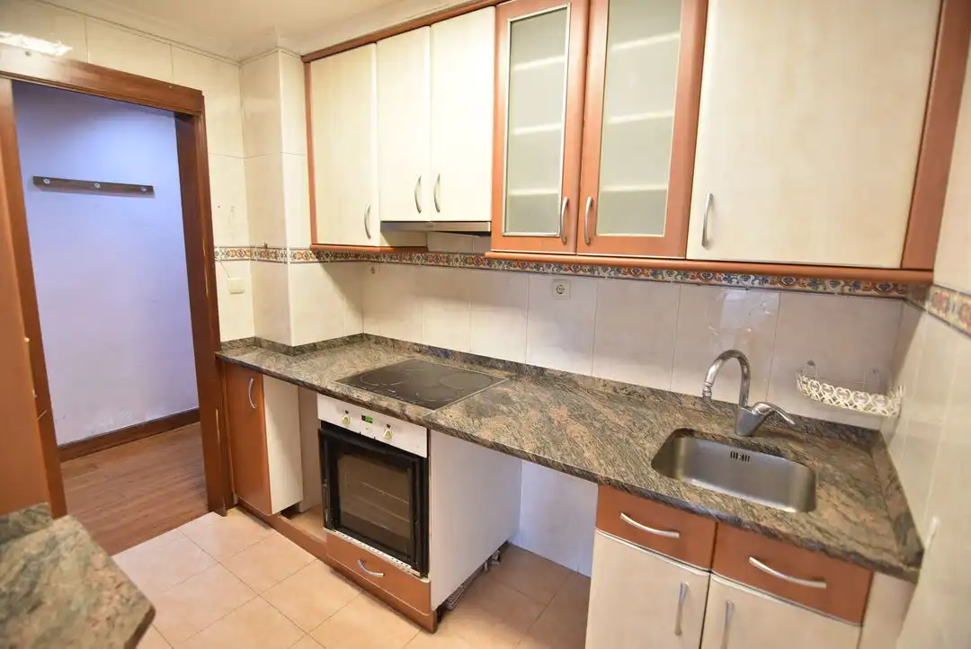 Kitchen of Flat for sale in Eibar, Gipuzkoa