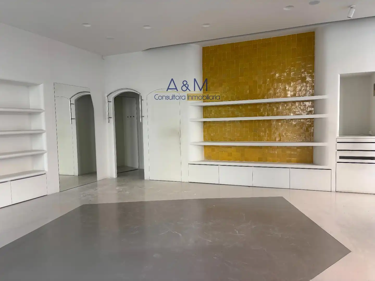 Local comercial de lloguer a Santiago, imagen 6