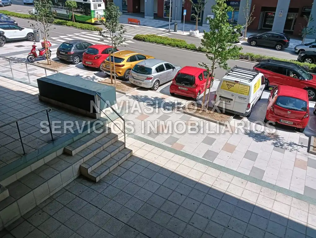 Exterior view of Office for sale in Vigo 