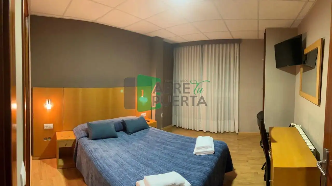 Habitación de Edificio en venta en A Pobra de Trives 