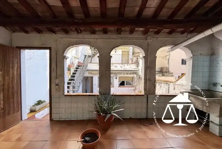 Balcony of Detached homes for sale in Centre - Sant Oleguer