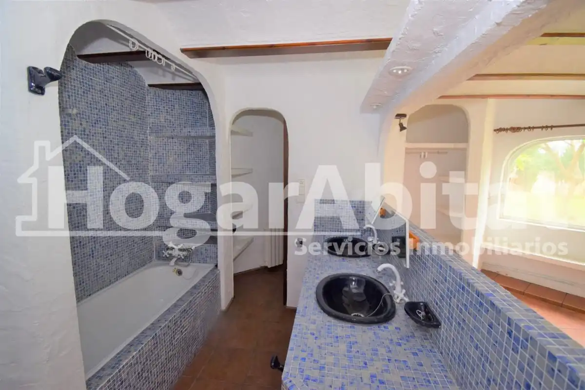 Chalet con piscina en venta en Calle RONDA DEL PUIG DE SANTA MARÍA, imagen 90