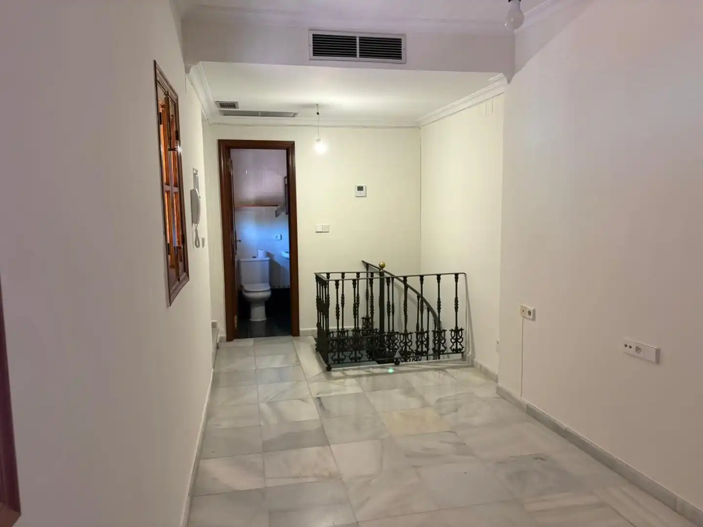 Dúplex de lloguer en Sevilla amb Aire condicionat, Calefacció i Terrassa