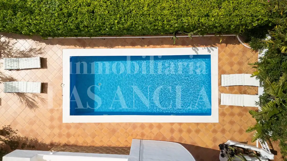 Casa amb piscina en venda a Jesús, imagen 3