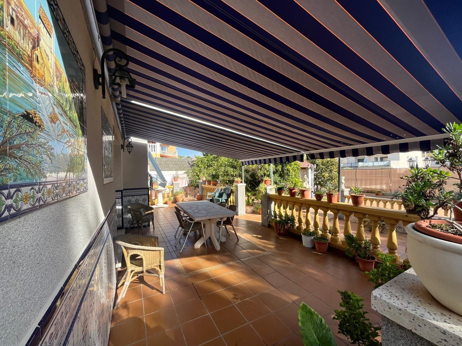 Terrace of House or chalet for sale in Calafell  with Storage room and Balcony