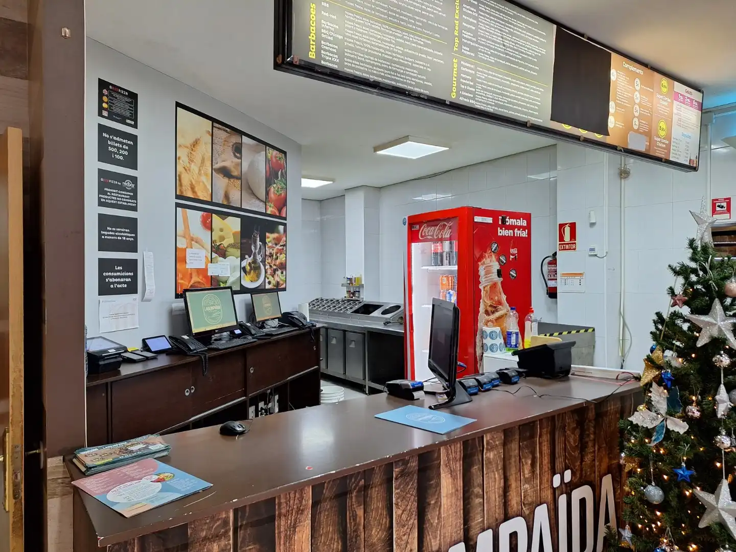 Local comercial en traspaso en La Gavarra, imagen 2
