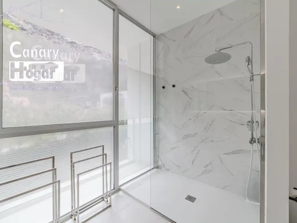 Baño de Ático en venta en Santiago del Teide con Jardín privado y Piscina