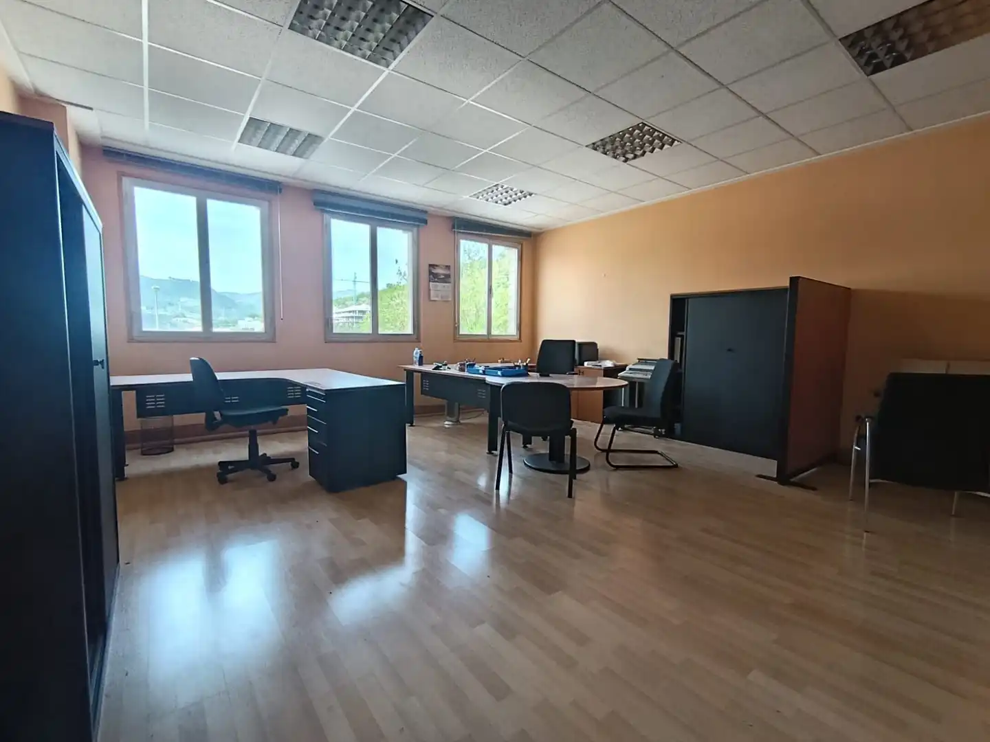 Nau industrial en venda a Bergara, imagen 12