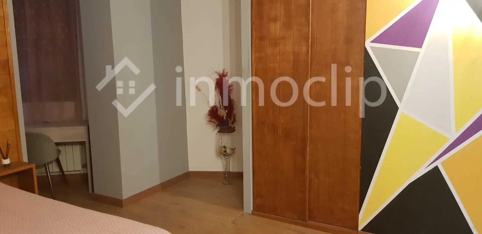 Dormitori de Apartament en venda en Salamanca amb Calefacció