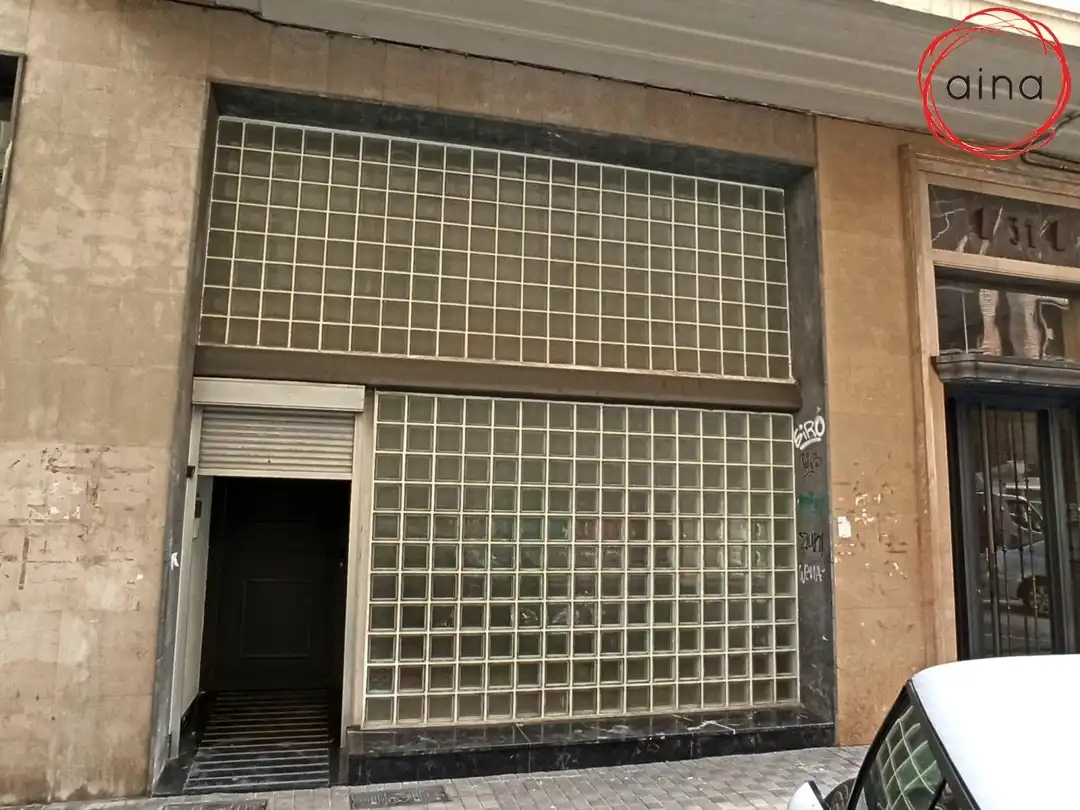 Local de lloguer a Calle Amaya, 31, 2º Ensanche