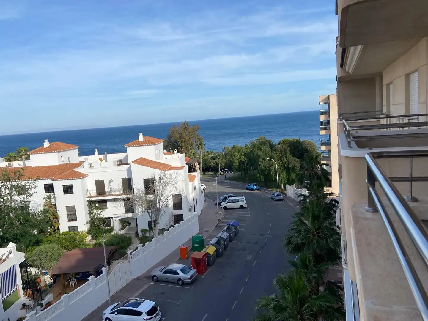 Pis de lloguer a Aguadulce Sur