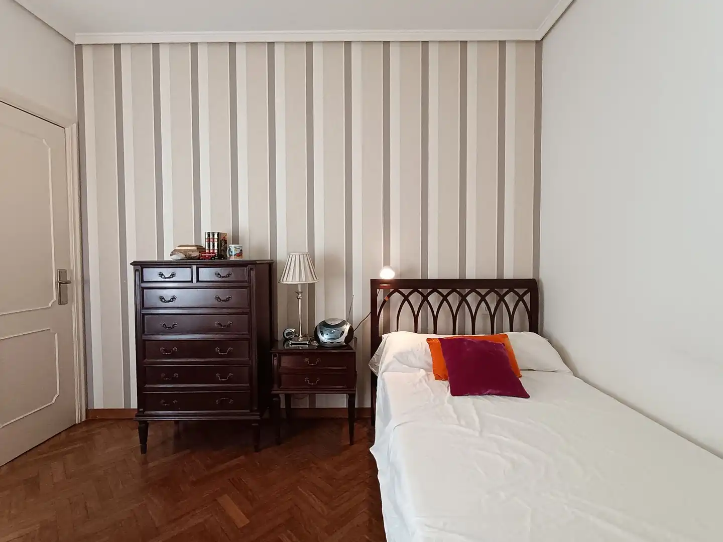 Apartament amb ascensor de lloguer a Centro - Juan Flórez - Plaza Pontevedra, imagen 31